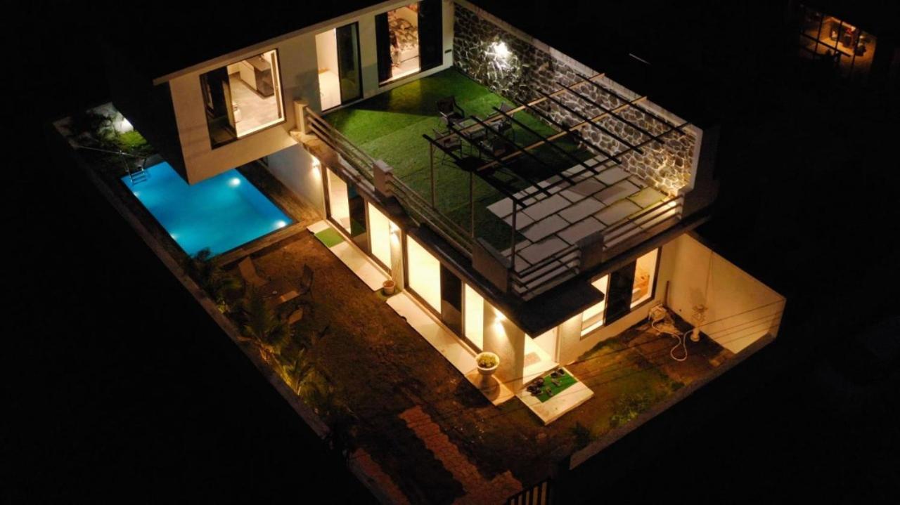 Platinum Villa 3Bhk Лонавала Екстериор снимка