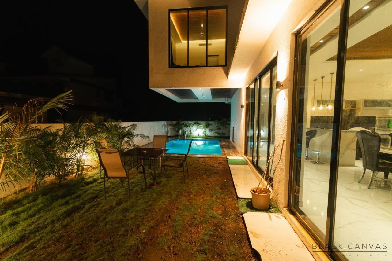 Platinum Villa 3Bhk Лонавала Екстериор снимка
