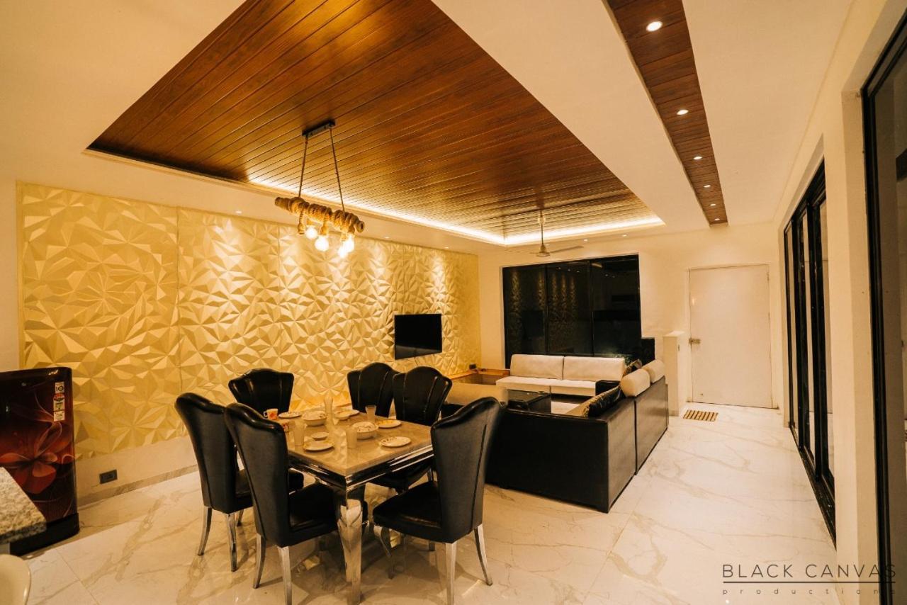 Platinum Villa 3Bhk Лонавала Екстериор снимка